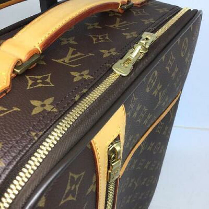 楽天市場】LOUIS VUITTON【ルイヴィトン】トロリー50 ボスフォール 