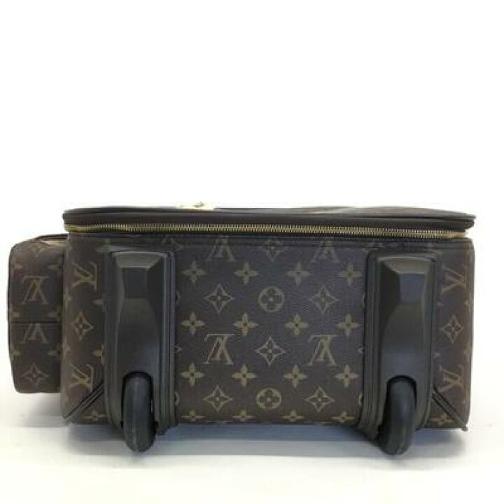 楽天市場】LOUIS VUITTON【ルイヴィトン】トロリー50 ボスフォール 