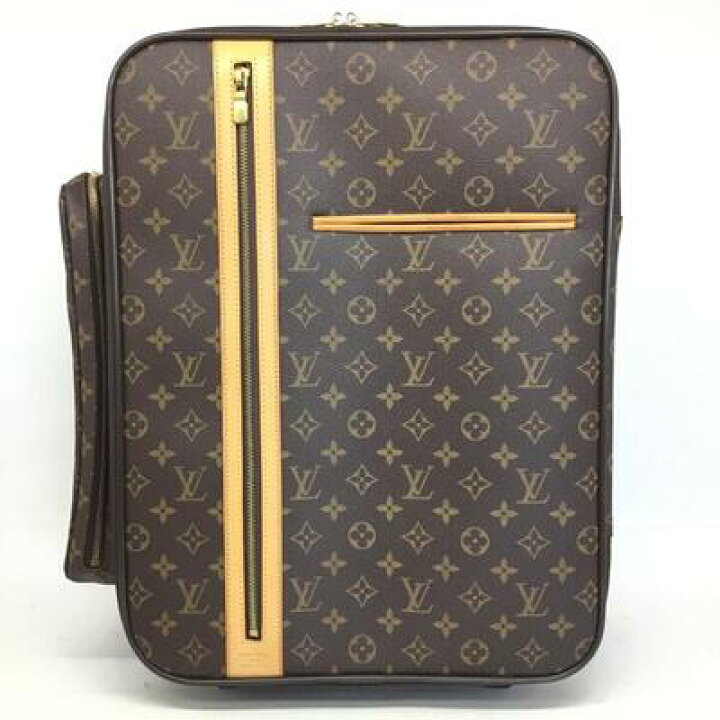 楽天市場】LOUIS VUITTON【ルイヴィトン】トロリー50 ボスフォール 