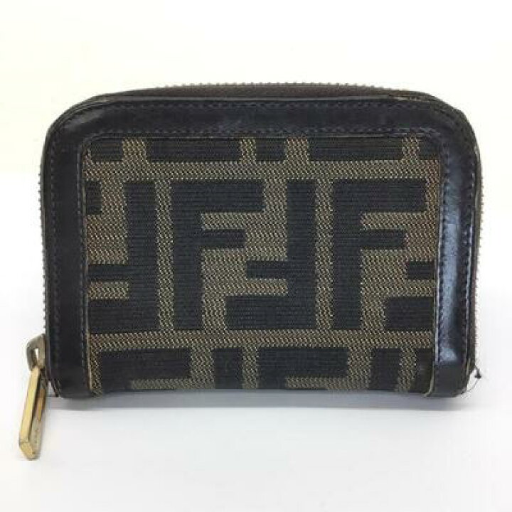 楽天市場】FENDI【フェンディ】コインケース 2804-8M0006/038 ズッカ柄 