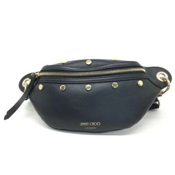 楽天市場】JIMMY CHOO【ジミーチュウ】レザー ボディバッグ ショルダー 
