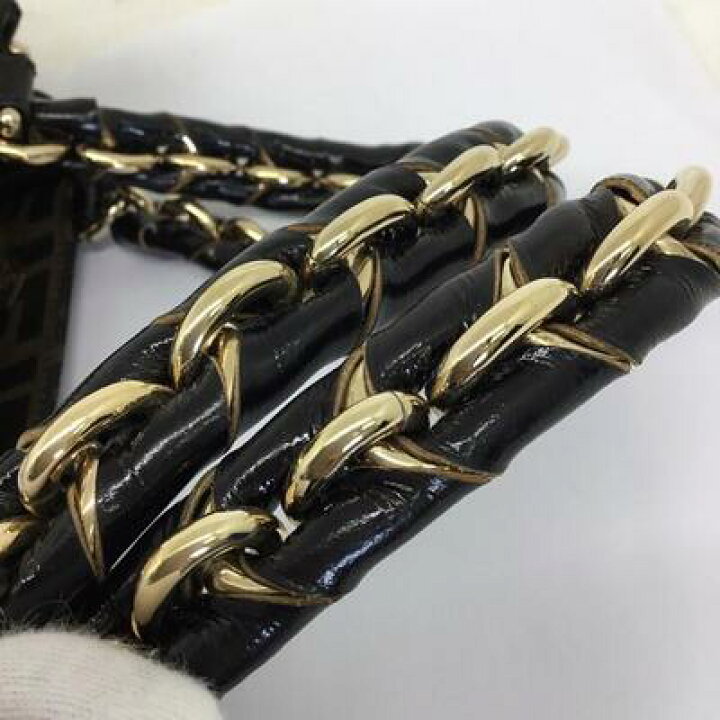 楽天市場】FENDI【フェンディ】ミアチェーン ハンドバッグ 8BR615  