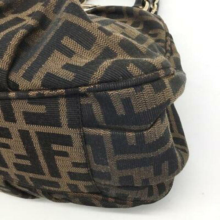 楽天市場】FENDI【フェンディ】ミアチェーン ハンドバッグ 8BR615  
