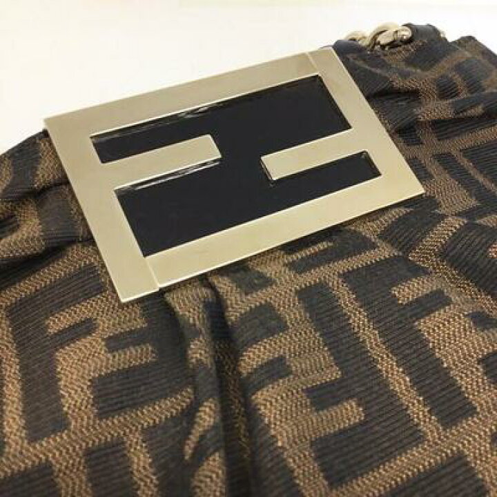 楽天市場】FENDI【フェンディ】ミアチェーン ハンドバッグ 8BR615  