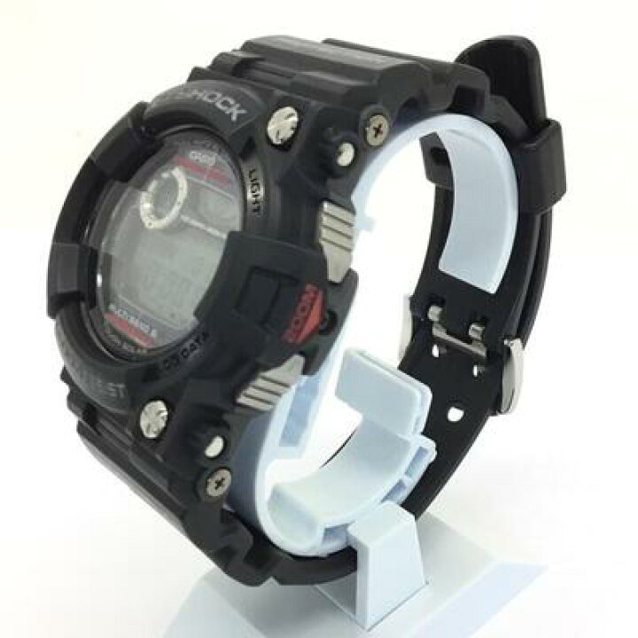 楽天市場】CASIO【カシオ】FROGMAN GWF-1000 G-SHOCK 電波ソーラー  