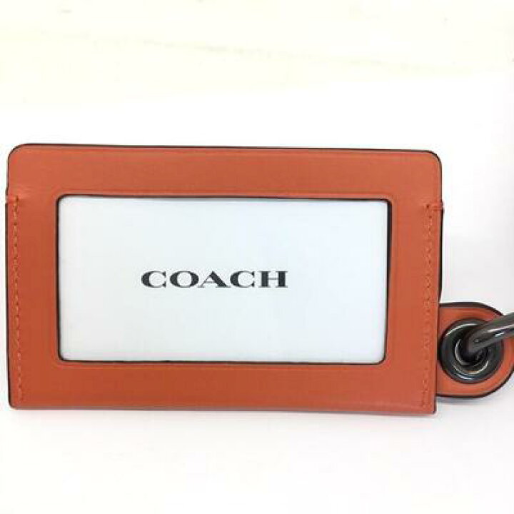 楽天市場】COACH【コーチ】バスケース 7346 ナルトコラボ カードケース 