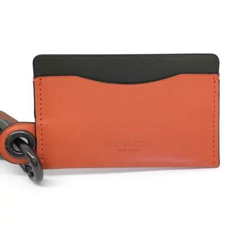 楽天市場】COACH【コーチ】バスケース 7346 ナルトコラボ カードケース 