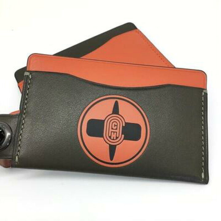 楽天市場】COACH【コーチ】バスケース 7346 ナルトコラボ カードケース 