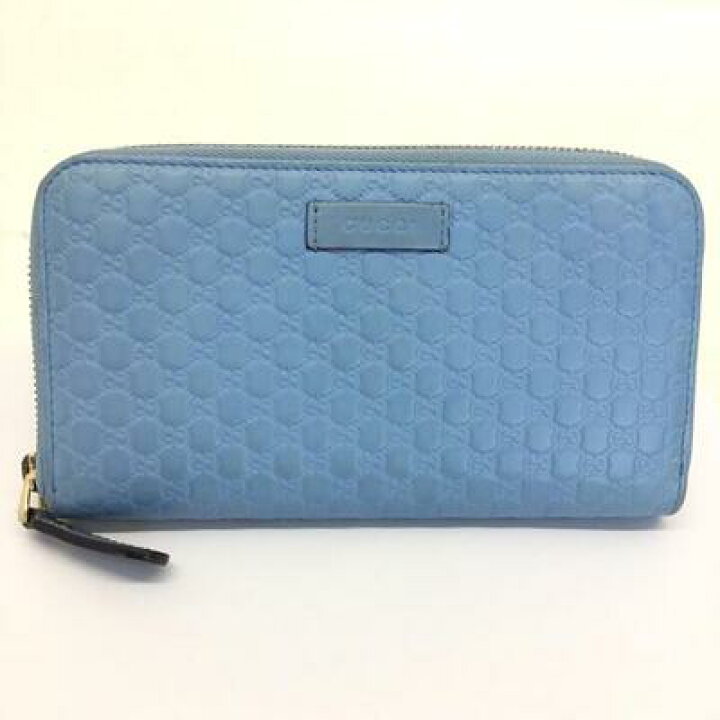 楽天市場】GUCCI【グッチ】ラウンドファスナー長財布 449391 マイクロ 