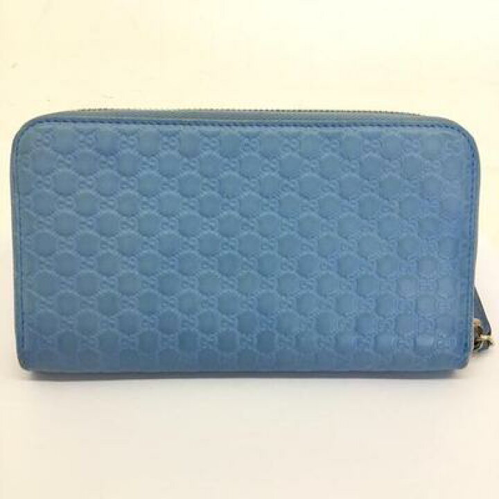 楽天市場】GUCCI【グッチ】ラウンドファスナー長財布 449391 マイクロ 