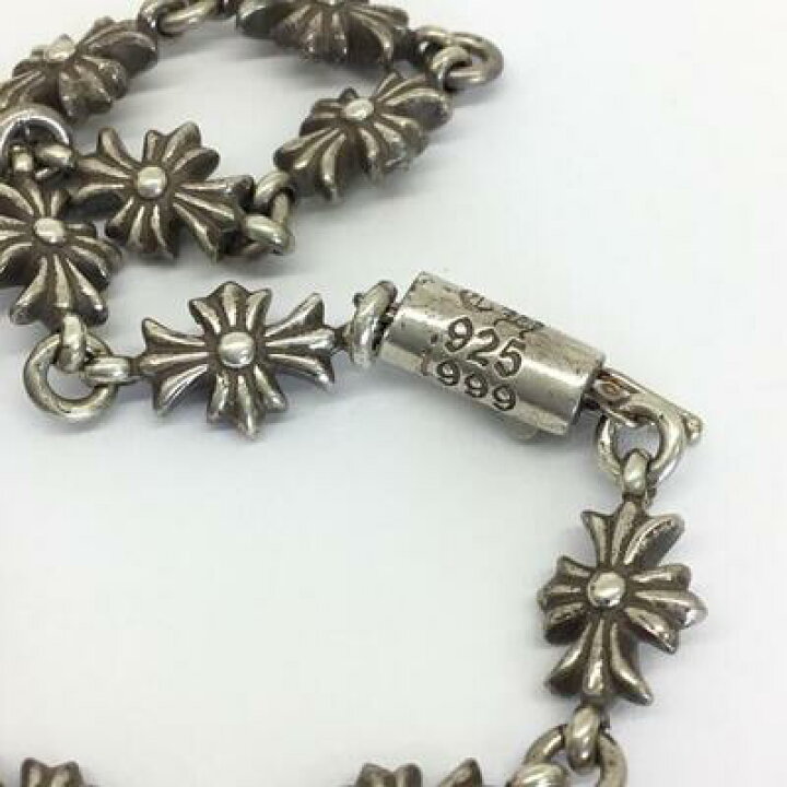 楽天市場】CHROME HEARTS【クロムハーツ】タイニー E チェーンプラス 