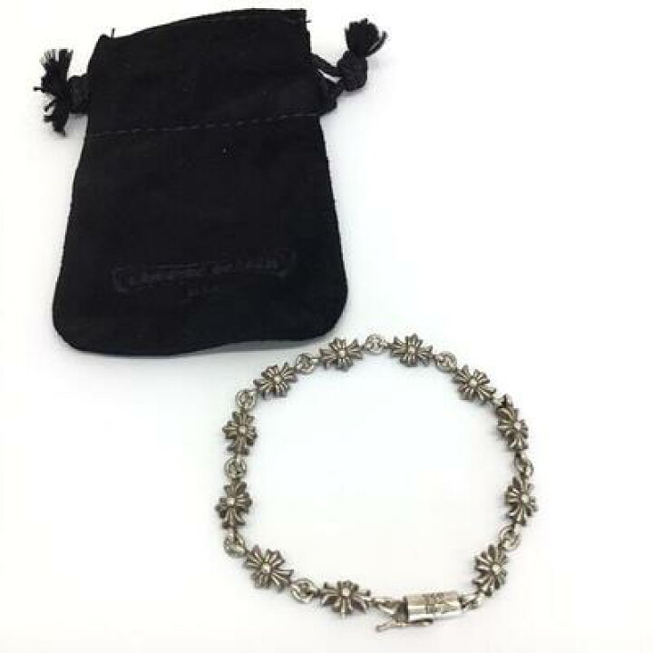 楽天市場】CHROME HEARTS【クロムハーツ】タイニー E チェーンプラス 