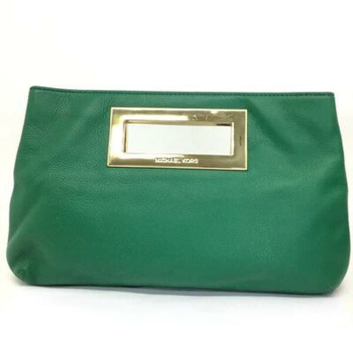 楽天市場】MICHAEL KORS【マイケルコース】クラッチバッグ 35T2GBKC2L  