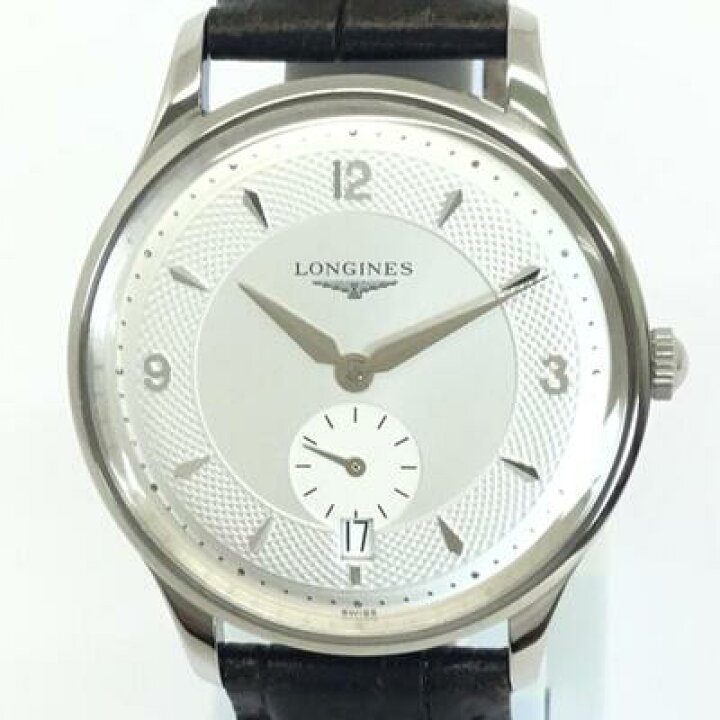 楽天市場】LONGINES【ロンジン】グランドクラシック L4.685.4 メンズ  