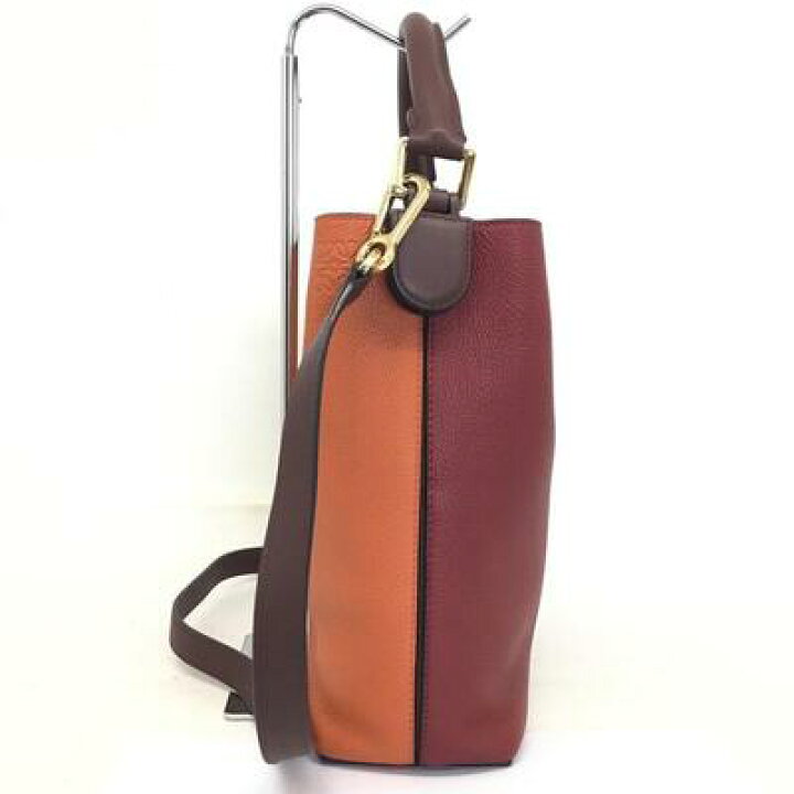 楽天市場】LOEWE【ロエベ】2WAY ショルダーバッグ ハンドバッグ レザー 