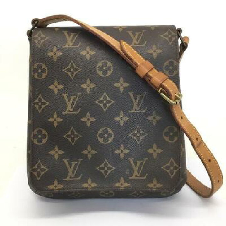 楽天市場】LOUIS VUITTON【ルイヴィトン】ミュゼット サルサ M51258 