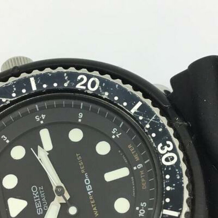 楽天市場】SEIKO【セイコー】ハイブリットダイバー H558-5000 メンズ 