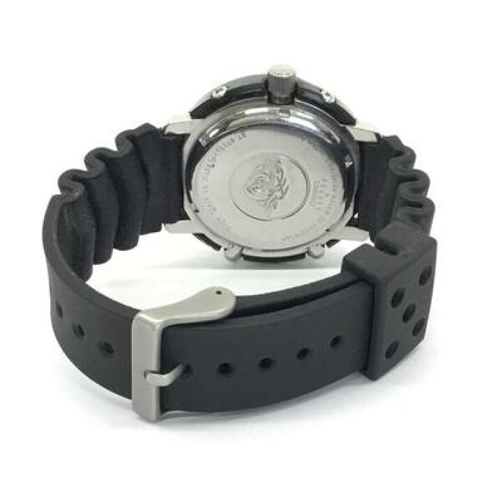 楽天市場】SEIKO【セイコー】ハイブリットダイバー H558-5000 メンズ 