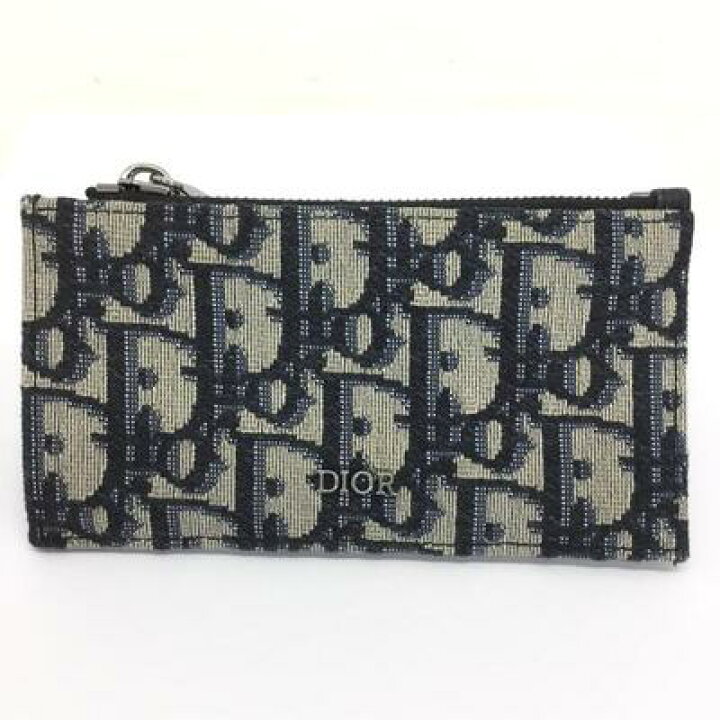 楽天市場】DIOR【ディオール】コインケース カードホルダー 小銭入れ  