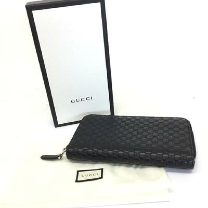 楽天市場】GUCCI【グッチ】ラウンドファスナー長財布 544473 マイクロ 
