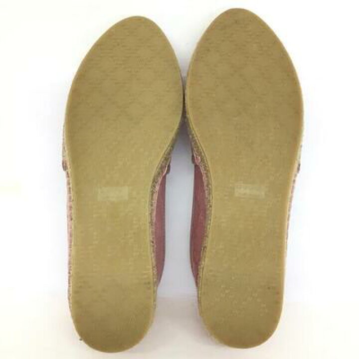 楽天市場】GUCCI【グッチ】エスパドリーユ 466902 スリッポン 靴 38 