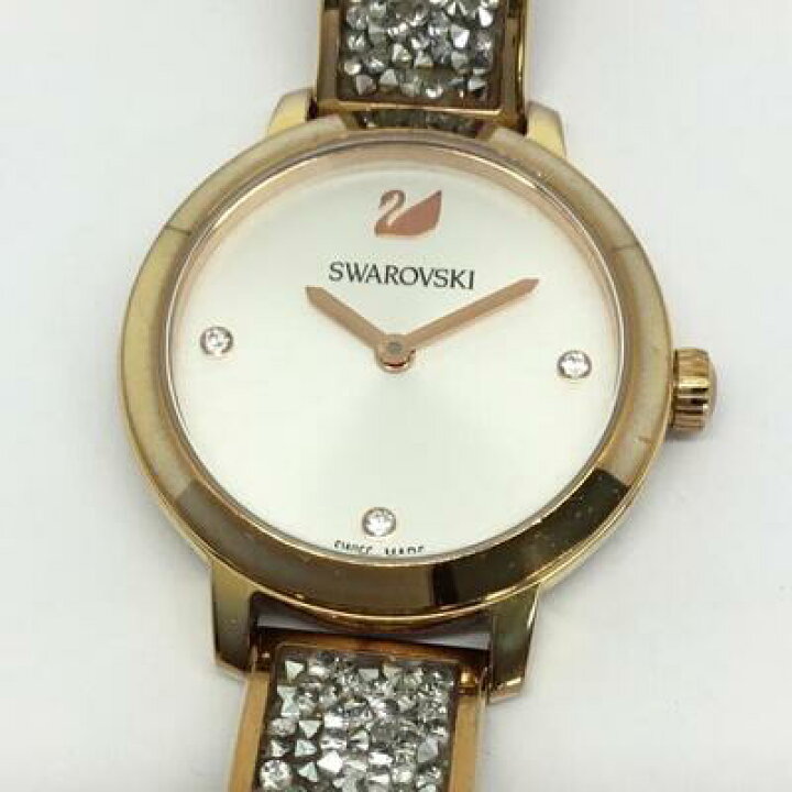 楽天市場】SWAROVSKI【スワロフスキー】レディース クォーツウォッチ  