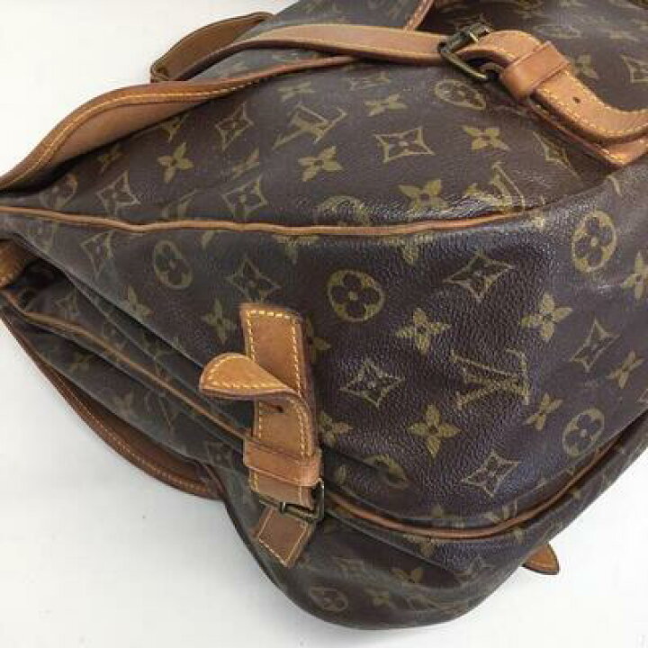 楽天市場】LOUIS VUITTON【ルイヴィトン】ソミュール40 M42252 