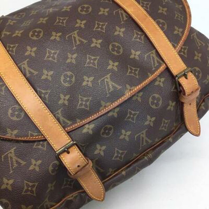 楽天市場】LOUIS VUITTON【ルイヴィトン】ソミュール40 M42252 