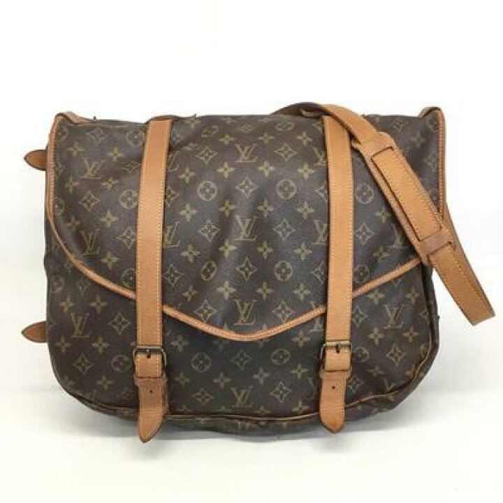 楽天市場】LOUIS VUITTON【ルイヴィトン】ソミュール40 M42252 