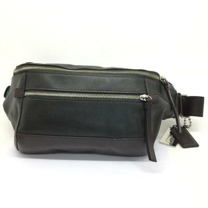 楽天市場】COACH【コーチ】ボディバッグ メンズ 70785 ワンショルダー 