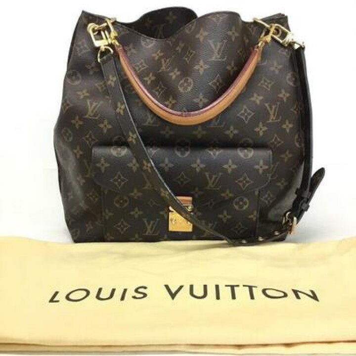 楽天市場】LOUIS VUITTON【ルイヴィトン】メティス 2WAY ショルダー 