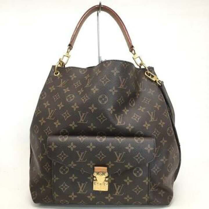 楽天市場】LOUIS VUITTON【ルイヴィトン】メティス 2WAY ショルダー 