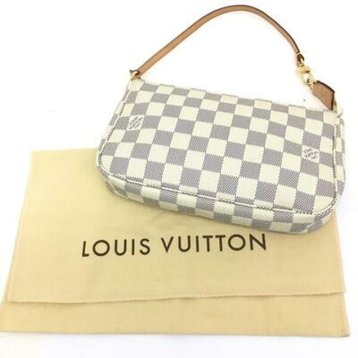 楽天市場】LOUIS VUITTON【ルイヴィトン】ポシェット アクセソワール  