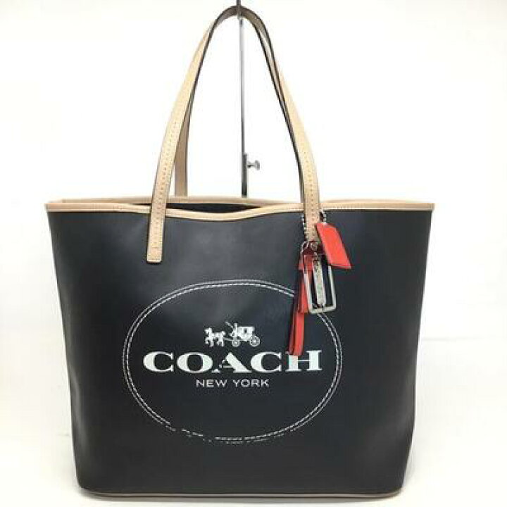 楽天市場】COACH【コーチ】トートバッグ F31315 ショルダーバッグ 