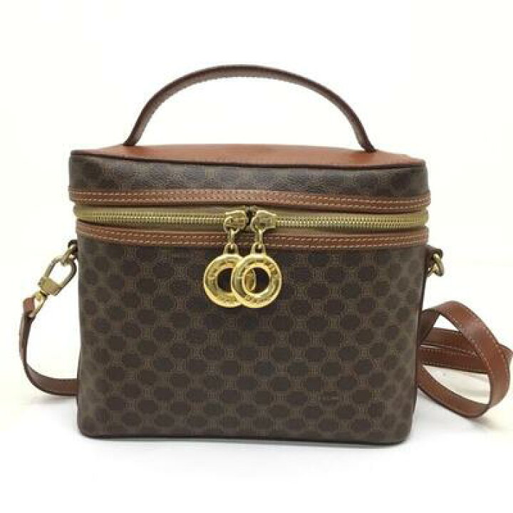 楽天市場】CELINE【セリーヌ】バニティバッグ（M95）2WAYバッグ  