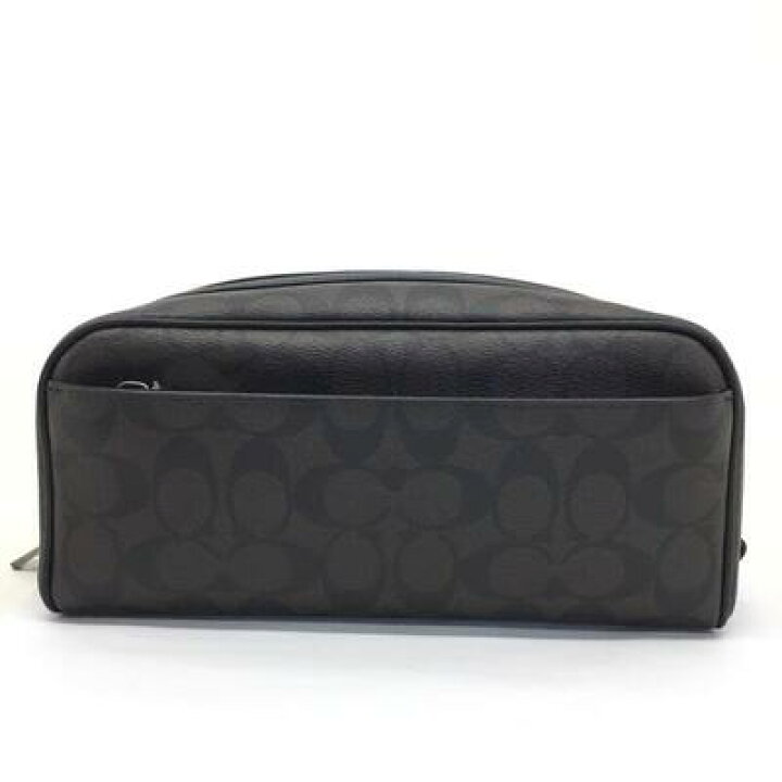 楽天市場】COACH【コーチ】・未使用品・ セカンドバッグ F58540  