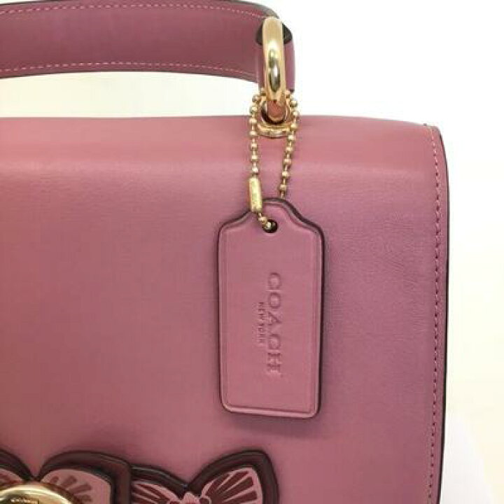 楽天市場】COACH【コーチ】2WAYハンドバッグ ショルダーバッグ 2306 