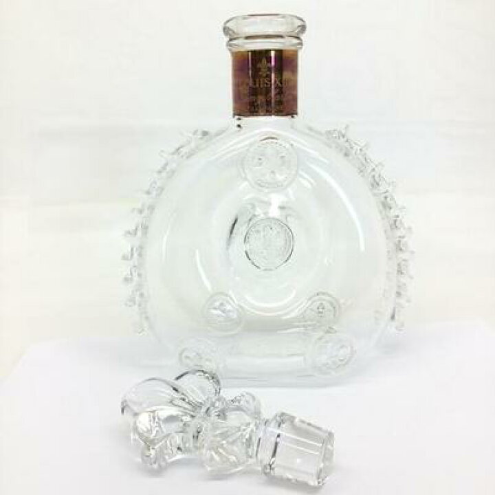 楽天市場】REMY Martin【レミーマルタン】ルイ13世 ※空瓶 Baccarat 