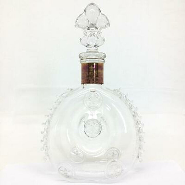 楽天市場】REMY Martin【レミーマルタン】ルイ13世 ※空瓶 Baccarat  