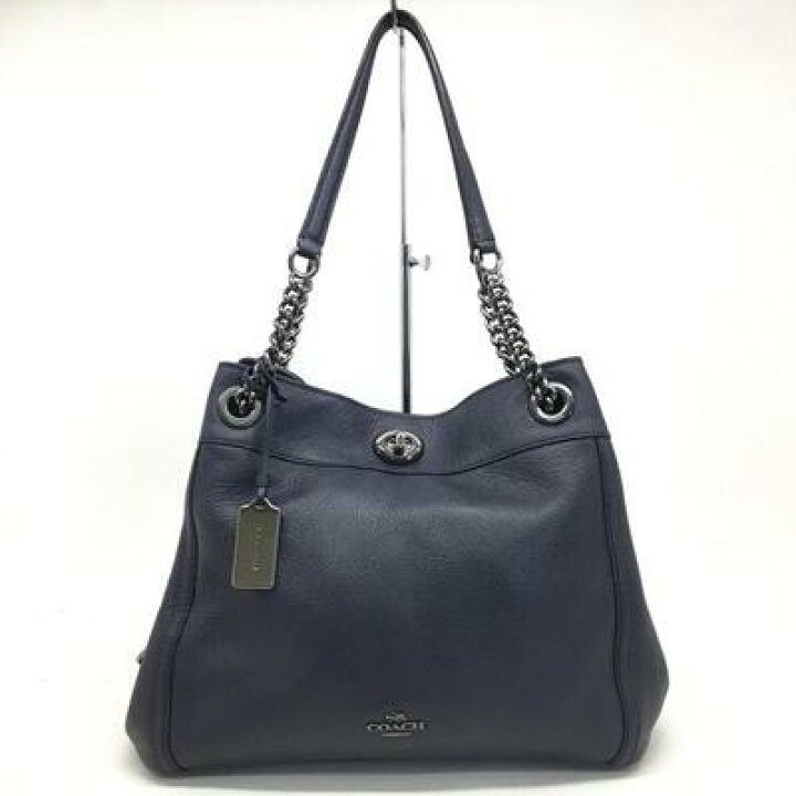 楽天市場】COACH【コーチ】ショルダーバッグ E1681-36855 レザー  