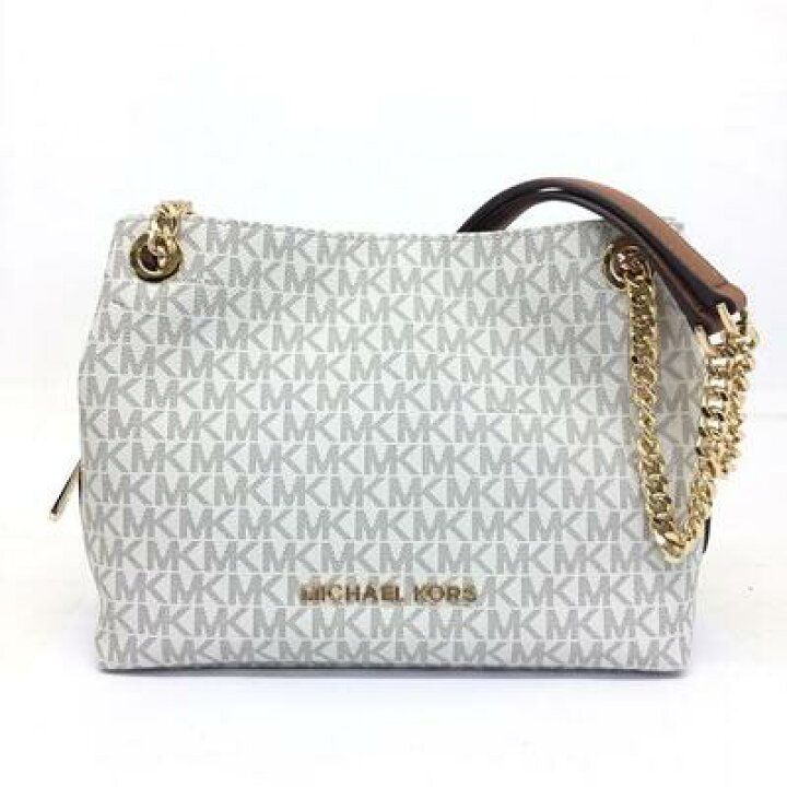 楽天市場】MICHAEL KORS【マイケルコース】チェーンショルダーバッグ 