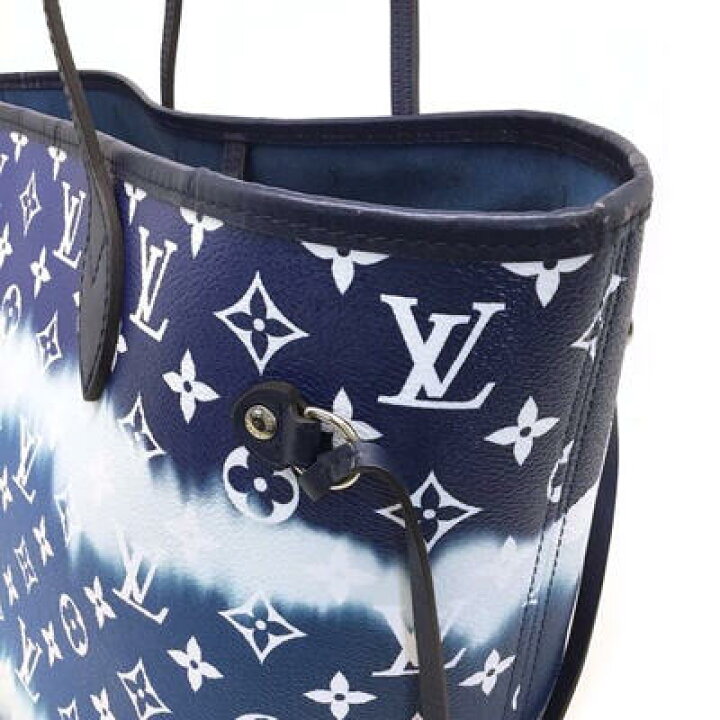 楽天市場】LOUIS VUITTON ルイヴィトン ネヴァーフルMM エスカル