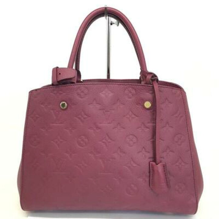 楽天市場】LOUIS VUITTON【ルイヴィトン】モンテーニュMM M43258  