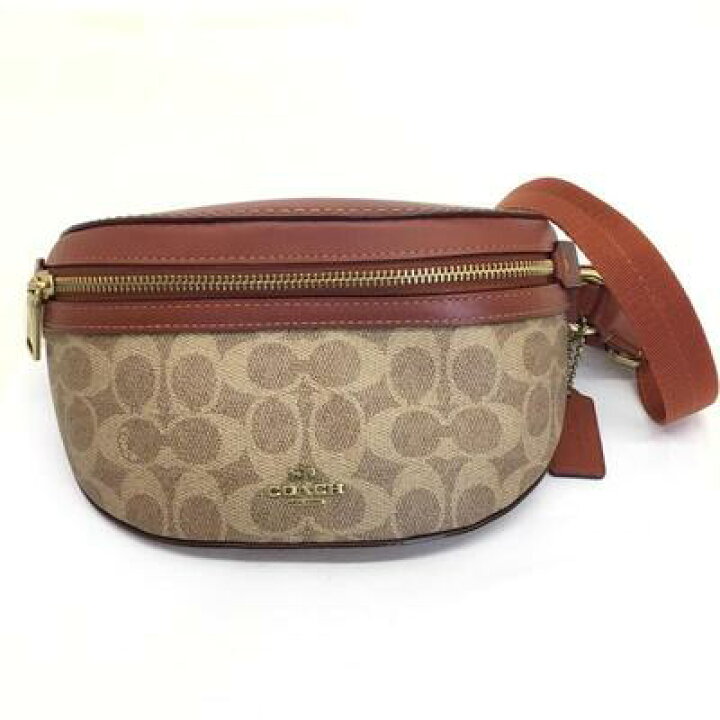 楽天市場】COACH【コーチ】ウエストバッグ ボディバッグ 39937 