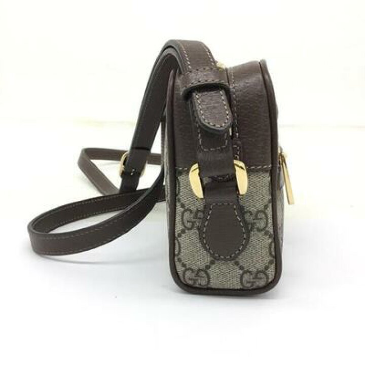 楽天市場】GUCCI【グッチ】オフィディア ミニショルダーバッグ 517350  