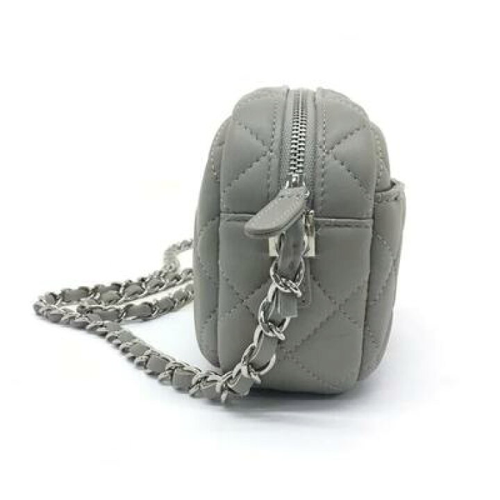 楽天市場】CHANEL【シャネル】チェーンショルダーバッグ カメラバッグ