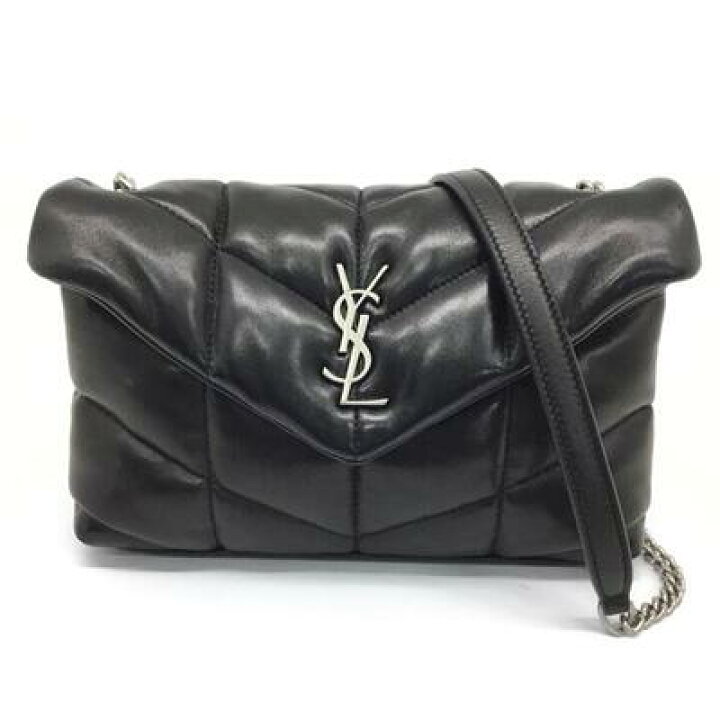 楽天市場】SAINT LAURENT【サンローラン】ルル パファートイ 