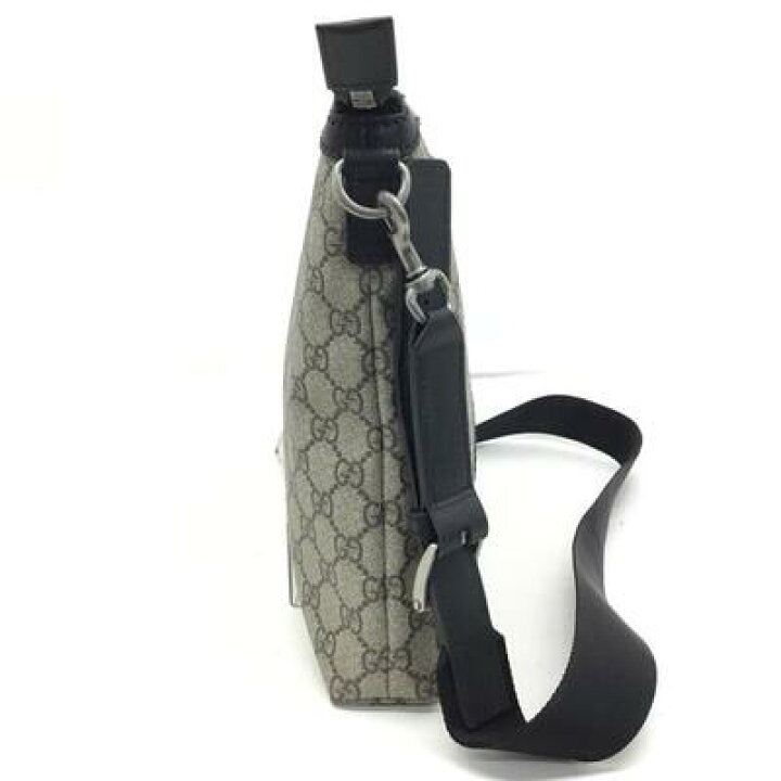 楽天市場】GUCCI【グッチ】メッセンジャーバッグ 523335 GGスプリーム 