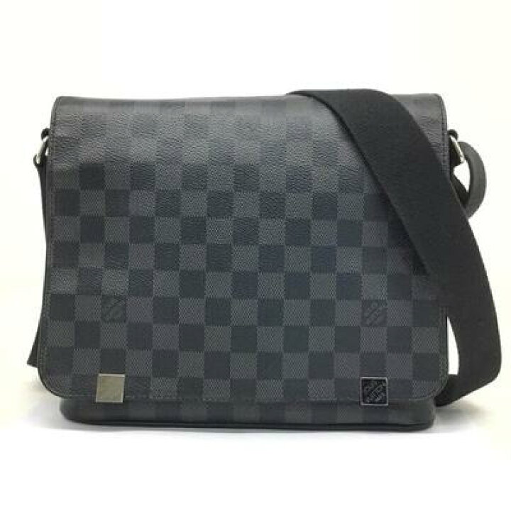 楽天市場】LOUIS VUITTON【ルイヴィトン】ディストリクトPM N41028 