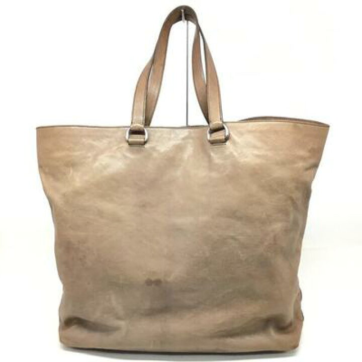 楽天市場】PRADA【プラダ】レザー トートバッグ VA0787 ショルダー 